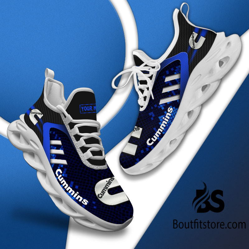 JWFancy Cummins Max Soul Shoes Sneakers For Men And Women