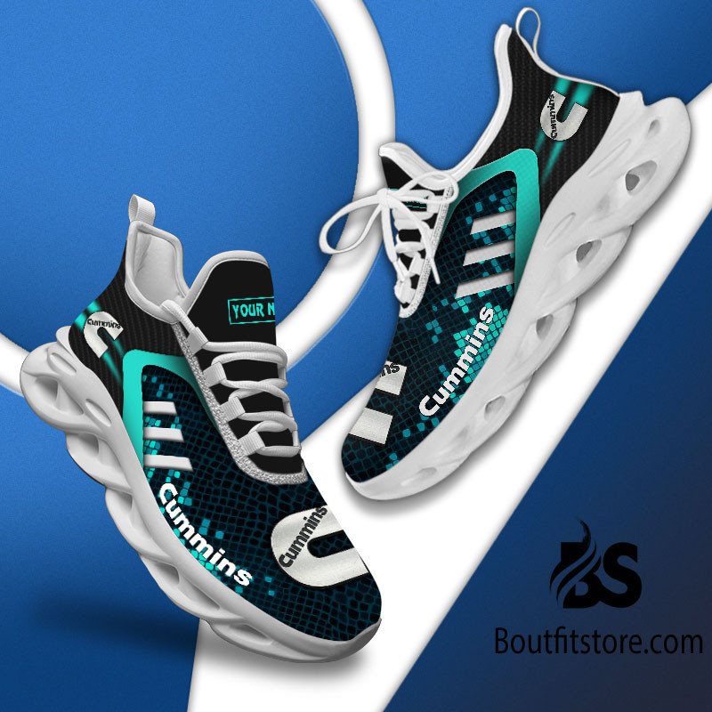 JWFancy Cummins Max Soul Shoes Sneakers For Men And Women