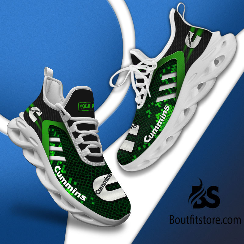 JWFancy Cummins Max Soul Shoes Sneakers For Men And Women