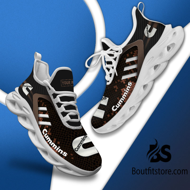 JWFancy Cummins Max Soul Shoes Sneakers For Men And Women