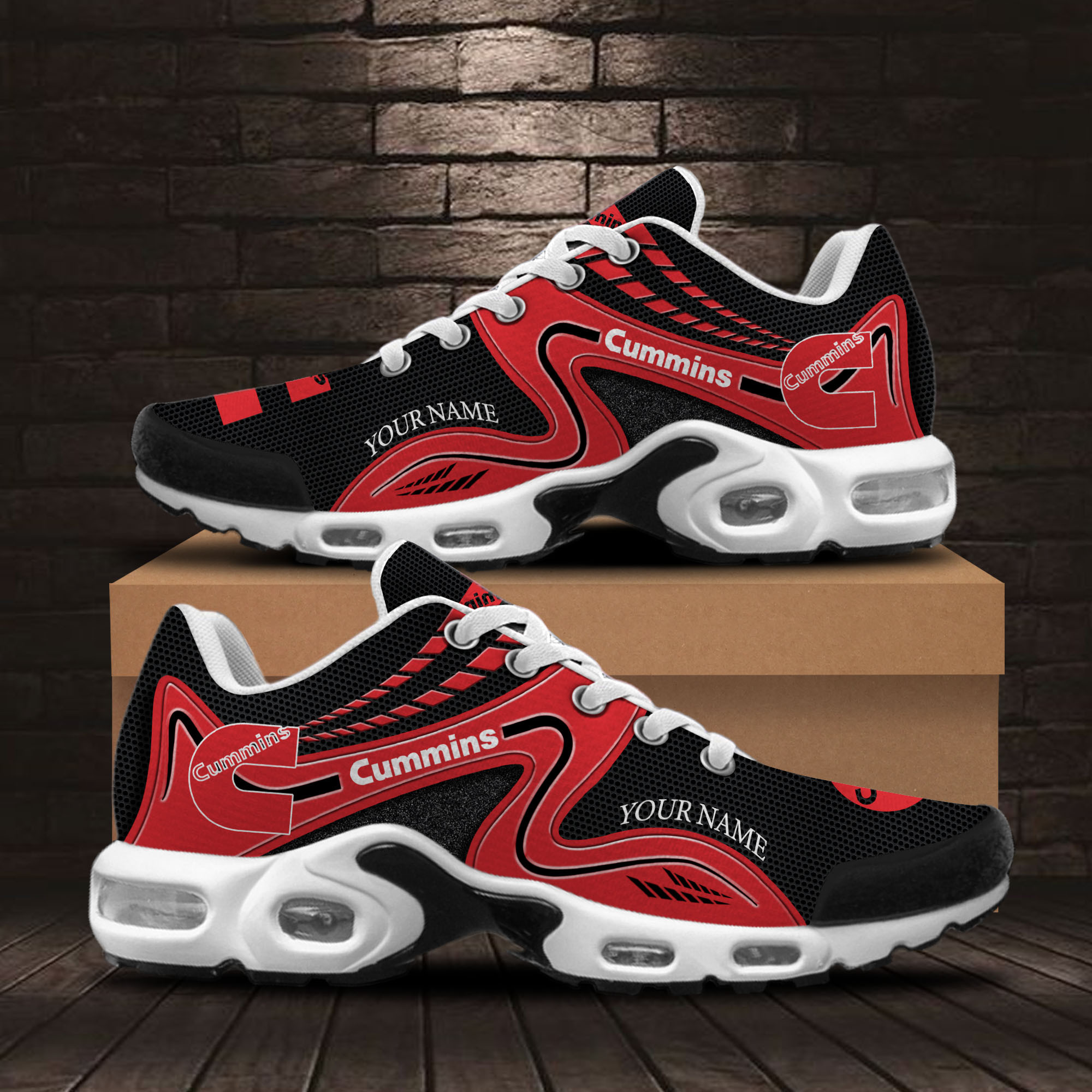 JWFancy Cummins TN Shoes Sneakers For Men And Women