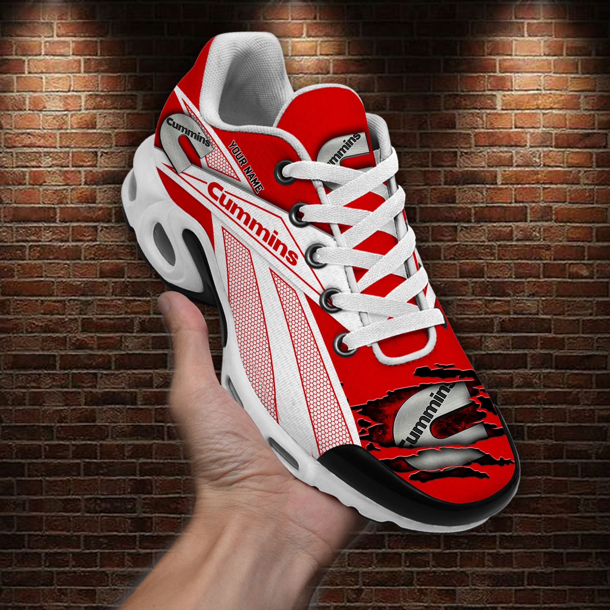 JWFancy Cummins TN Shoes Sneakers For Men And Women