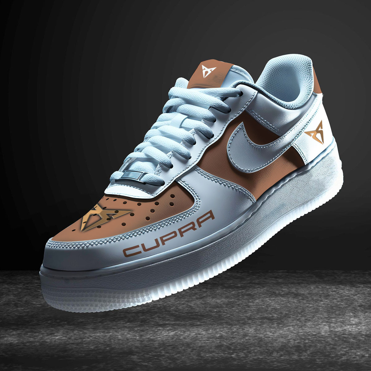 JWFancy Cupra Air Low-Top Sneakers Shoes For Men And Women