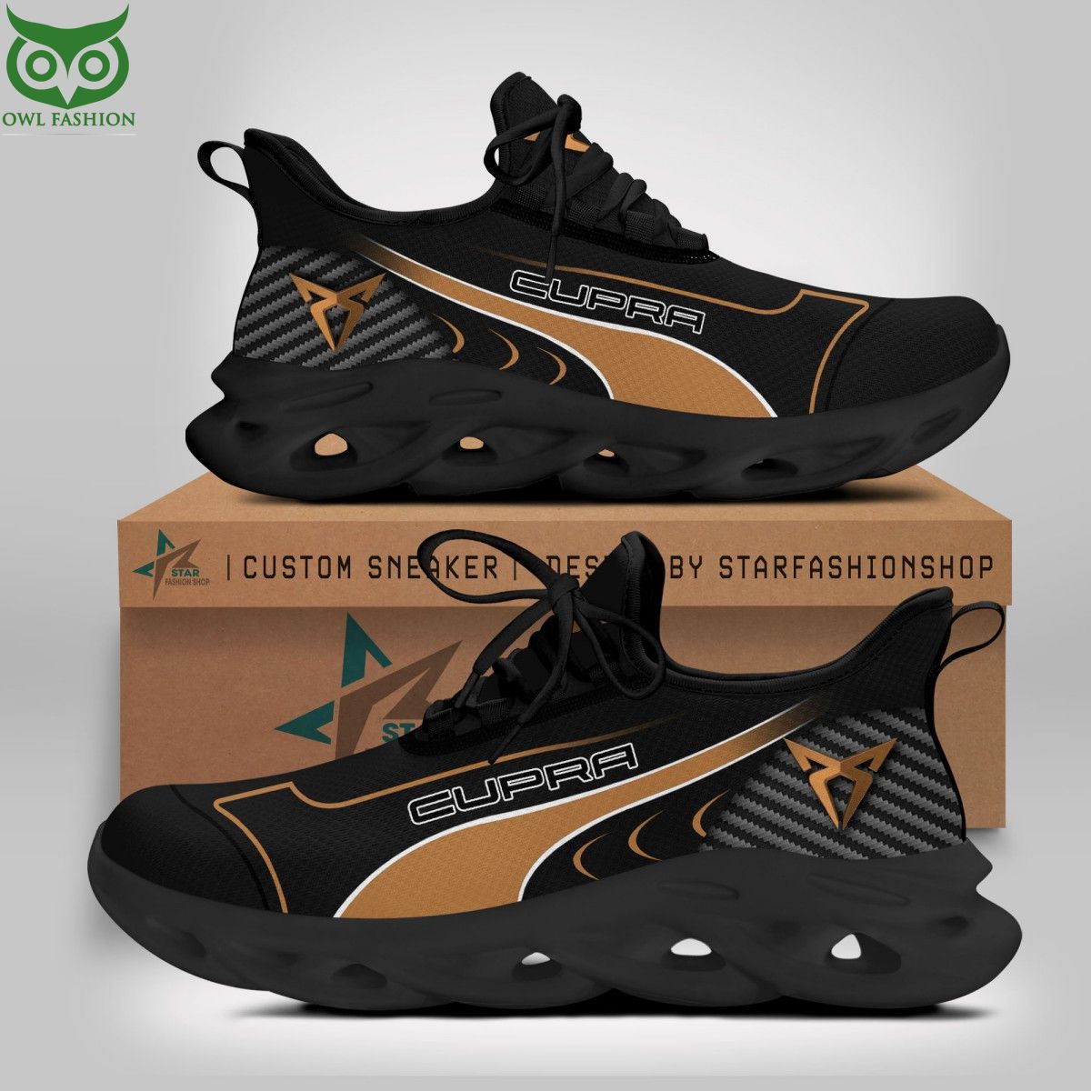 JWFancy Cupra Max Soul Shoes Sneakers For Men And Women