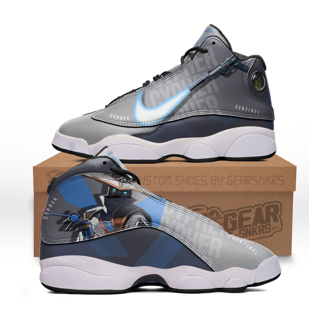 JWFancy Cypher AJ13 Sneakers Shoes For Men And Women