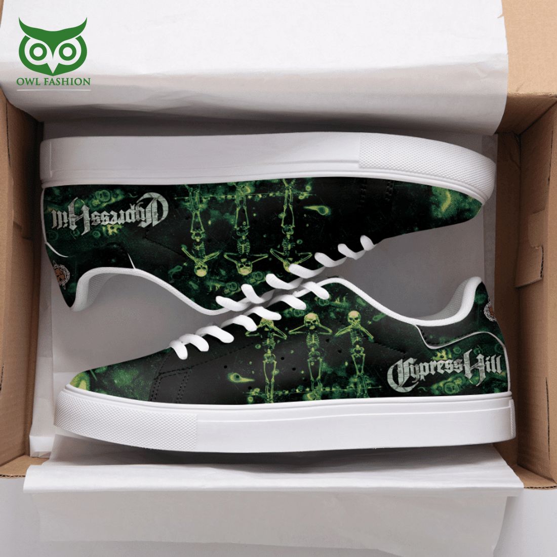 JWFancy Cypress Hill Skate Stan Shoes Sneakes For Men And Women