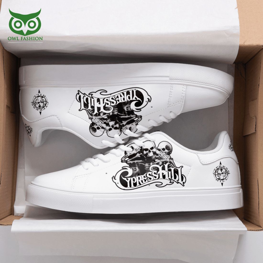 JWFancy Cypress Hill Skate Stan Shoes Sneakes For Men And Women