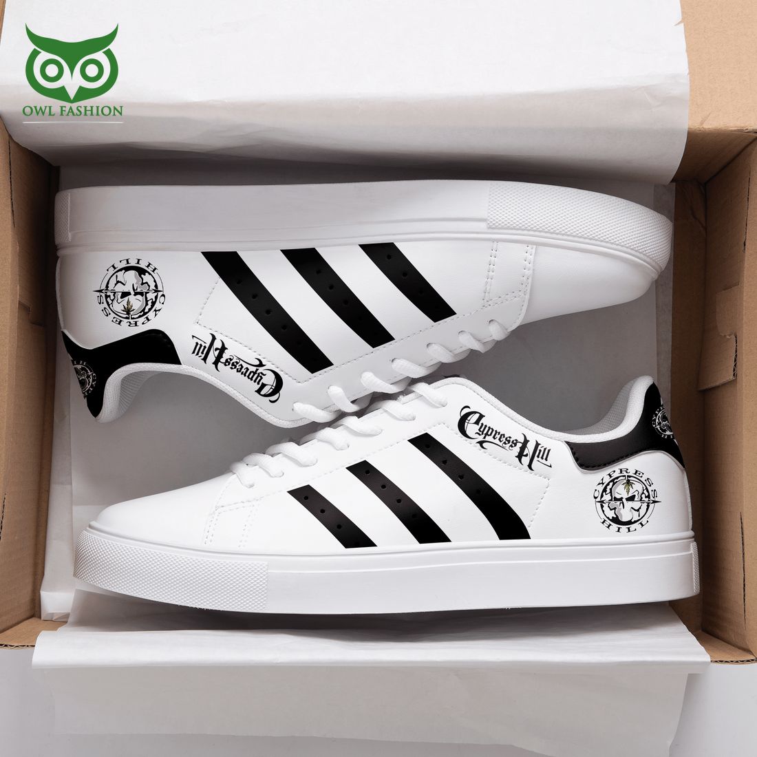 JWFancy Cypress Hill Skate Stan Shoes Sneakes For Men And Women
