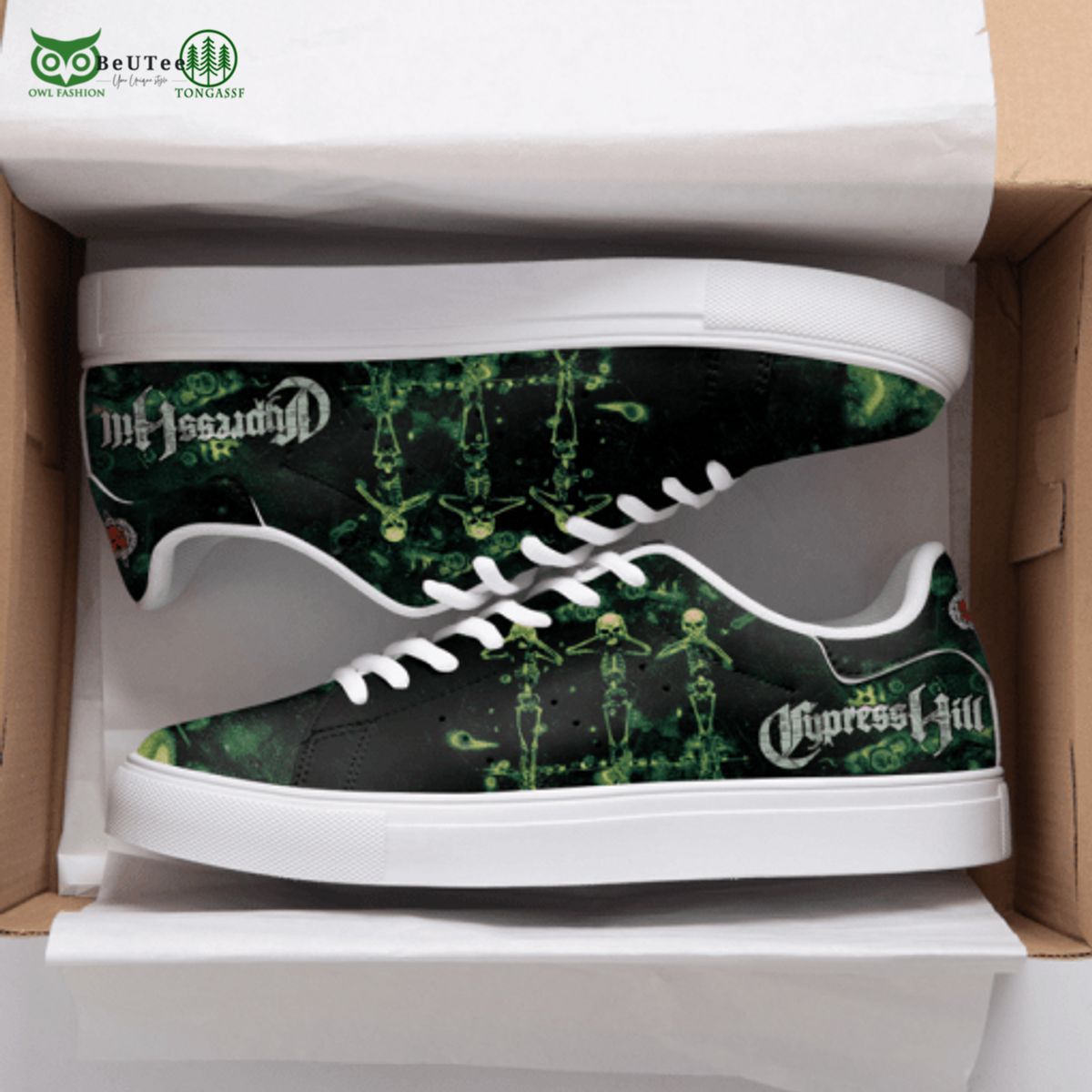 JWFancy Cypress Hill Skate Stan Shoes Sneakes For Men And Women