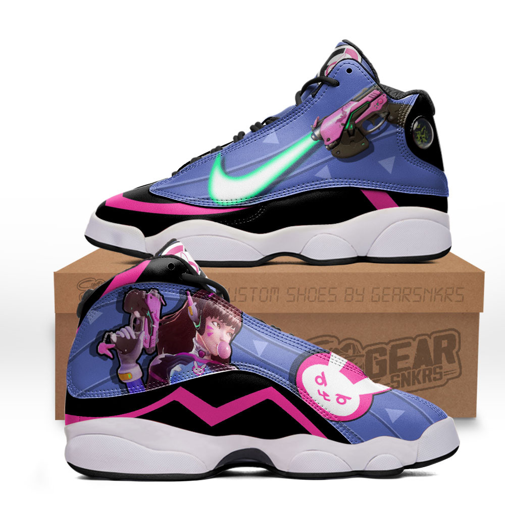 JWFancy D Va AJ13 Sneakers Shoes For Men And Women