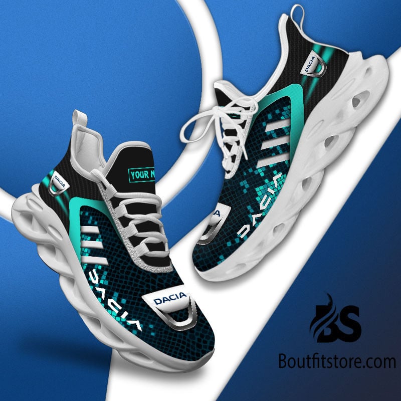 JWFancy Dacia Max Soul Shoes Sneakers For Men And Women
