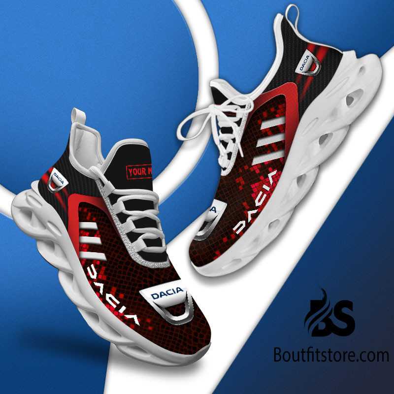 JWFancy Dacia Max Soul Shoes Sneakers For Men And Women