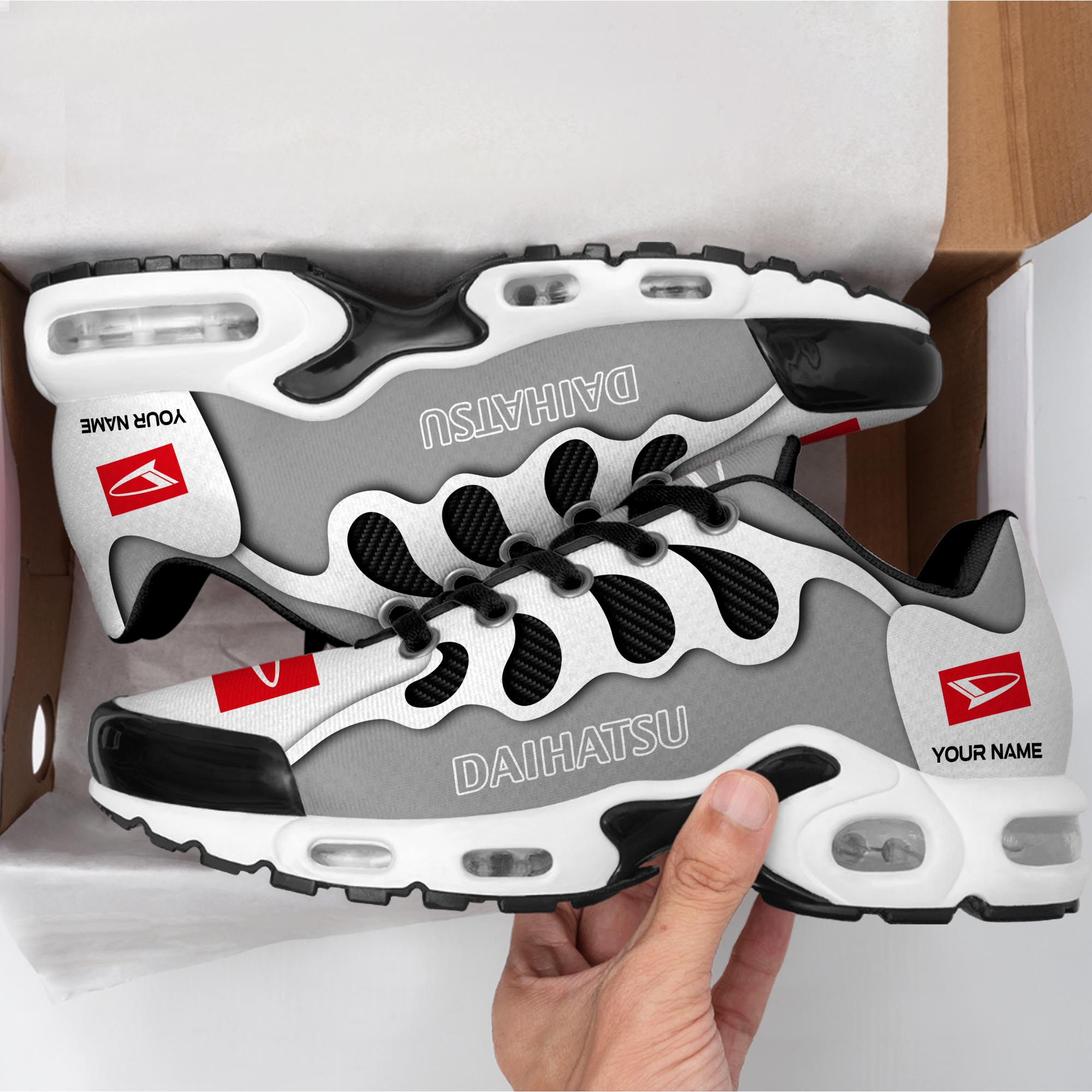 JWFancy Daihatsu  TN Shoes Sneakers For Men And Women