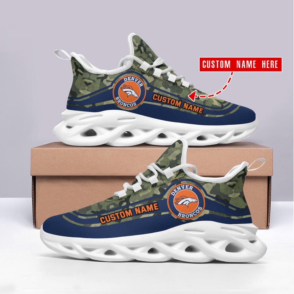 JWFancy Dallas Cowboys NFL Max Soul Shoes Sneakers For Men And Women