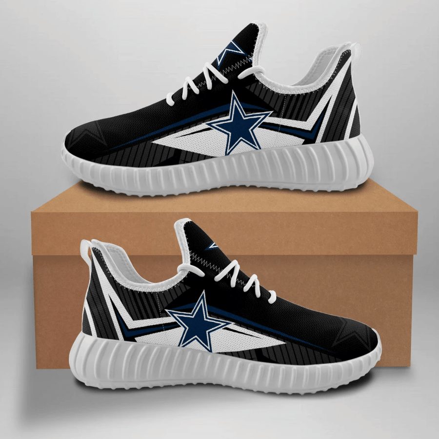 JWFancy Dallas Cowboys Reze Sneakers Shoes For Men And Women