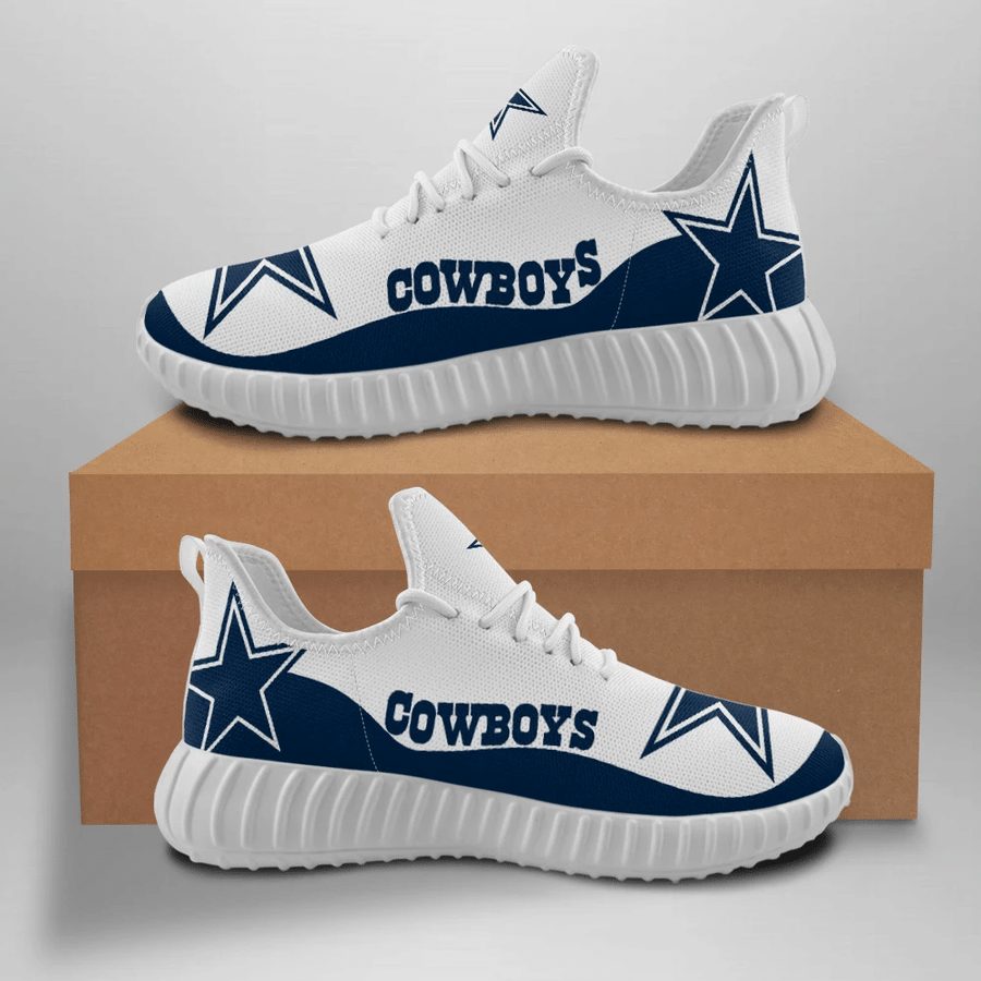 JWFancy Dallas Cowboys Reze Sneakers Shoes For Men And Women