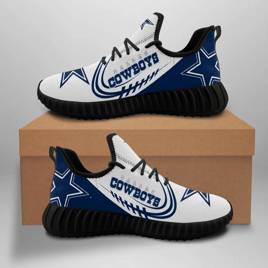 JWFancy Dallas Cowboys Reze Sneakers Shoes For Men And Women