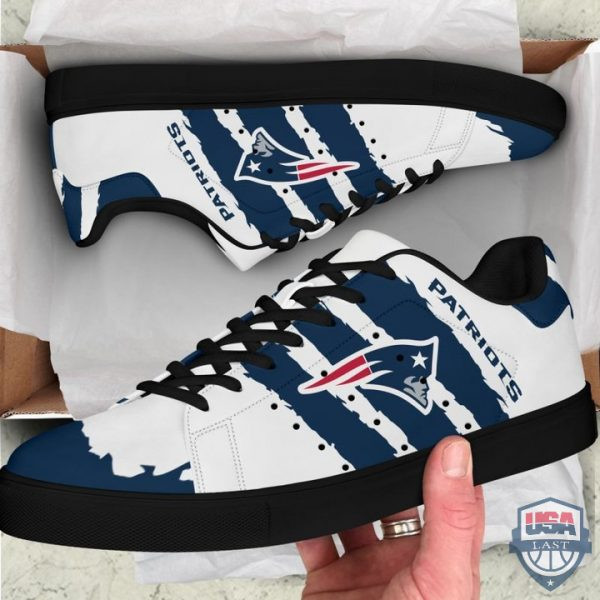 JWFancy Dallas Cowboys Skate Stan Shoes Sneakes For Men And Women