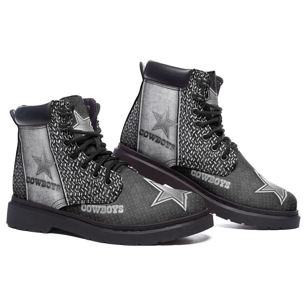 JWFancy Dallas Cowboys TBL Boots Shoes For Men And Women