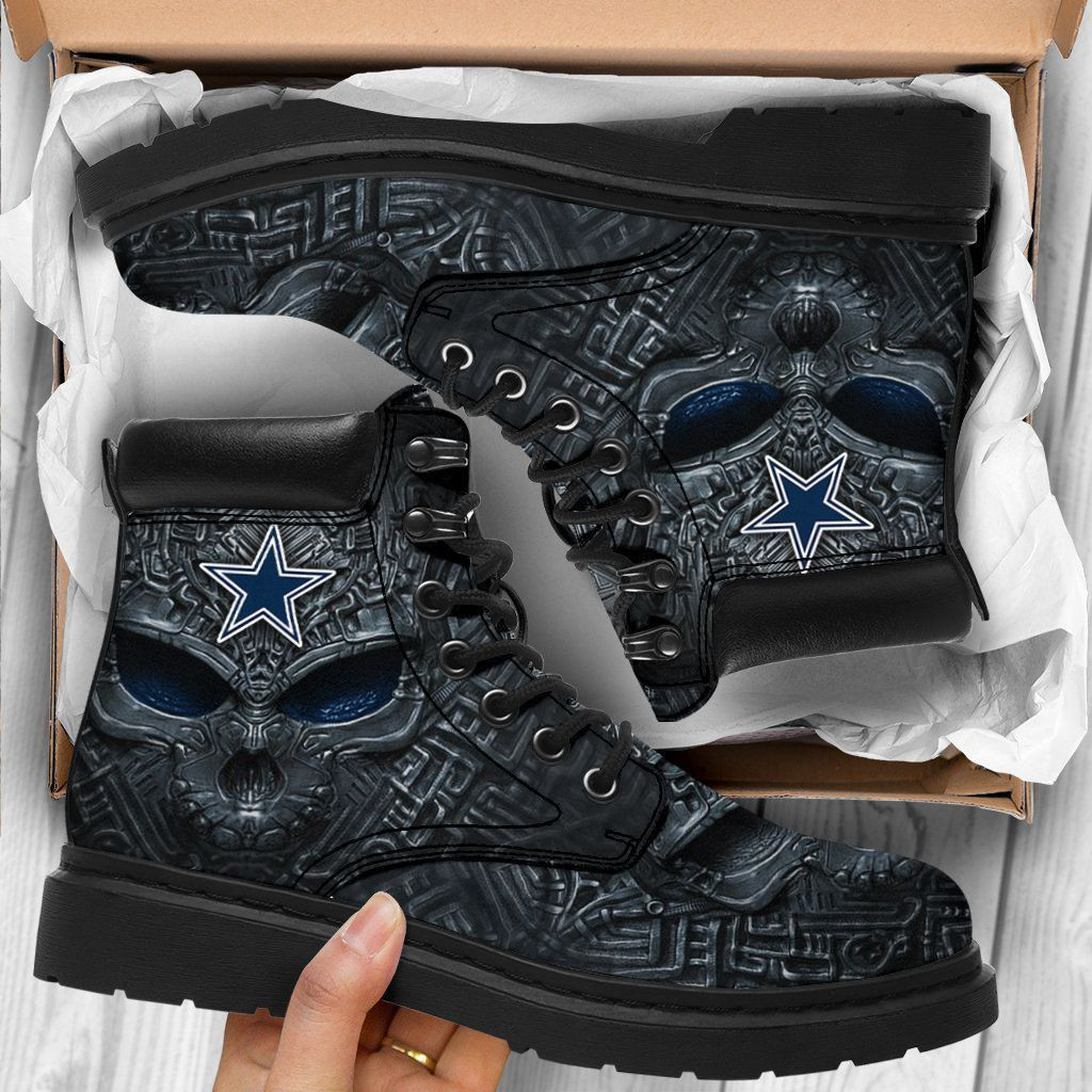 JWFancy Dallas Cowboys TBL Boots Shoes For Men And Women