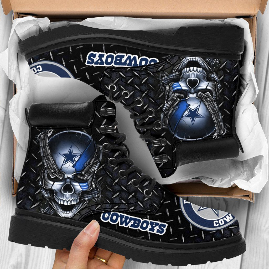 JWFancy Dallas Cowboys TBL Boots Shoes For Men And Women