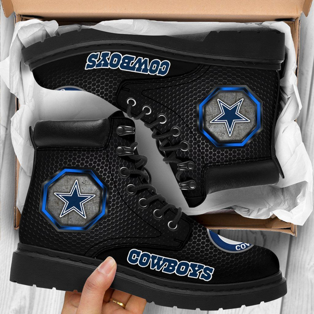 JWFancy Dallas Cowboys TBL Boots Shoes For Men And Women