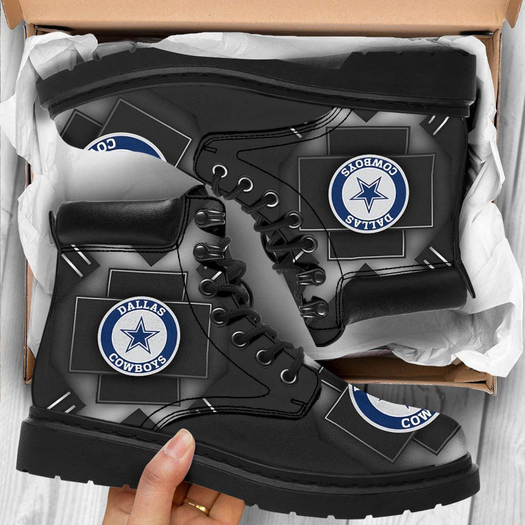 JWFancy Dallas Cowboys TBL Boots Shoes For Men And Women