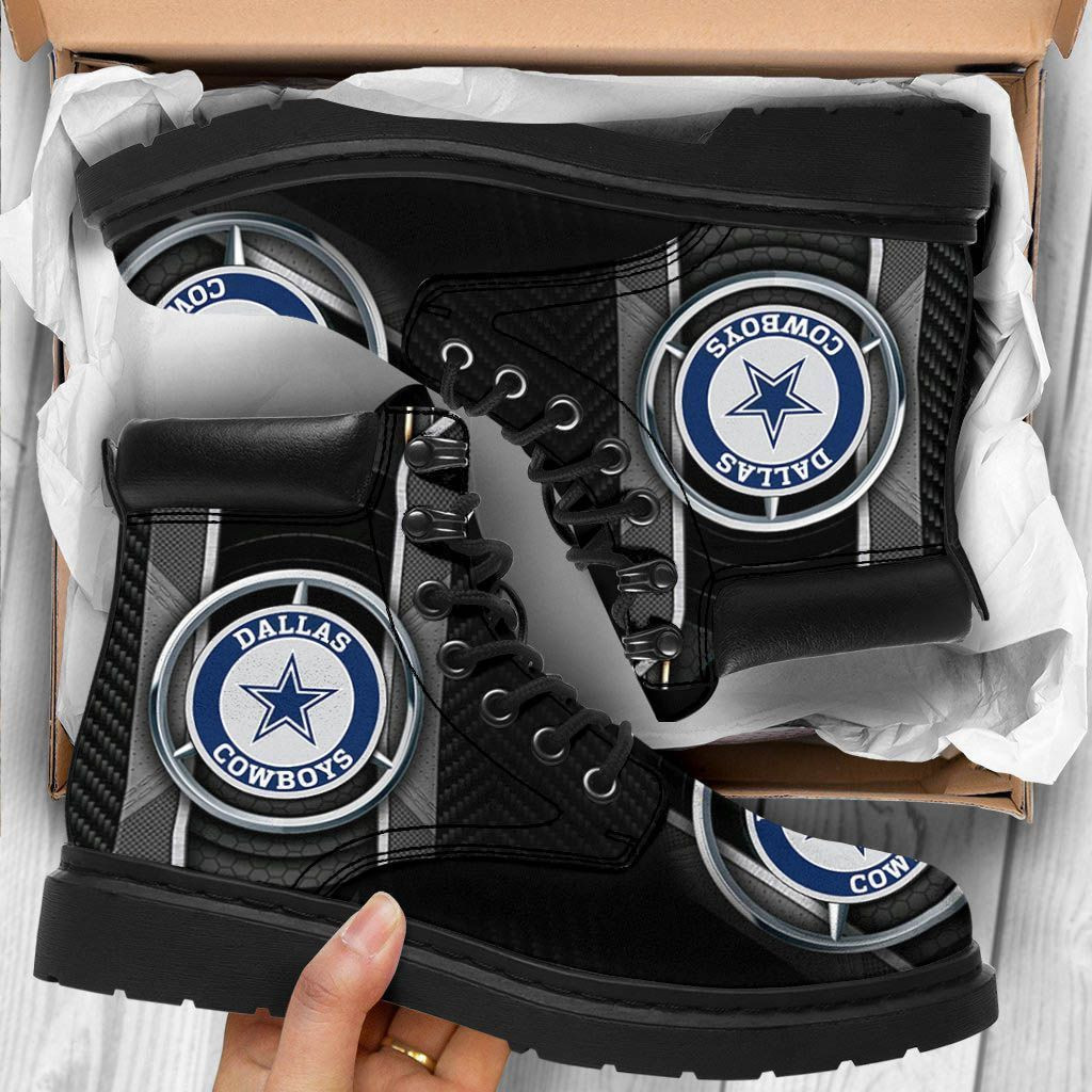 JWFancy Dallas Cowboys TBL Boots Shoes For Men And Women