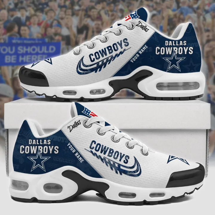 JWFancy Dallas Cowboys TN Shoes Sneakers For Men And Women