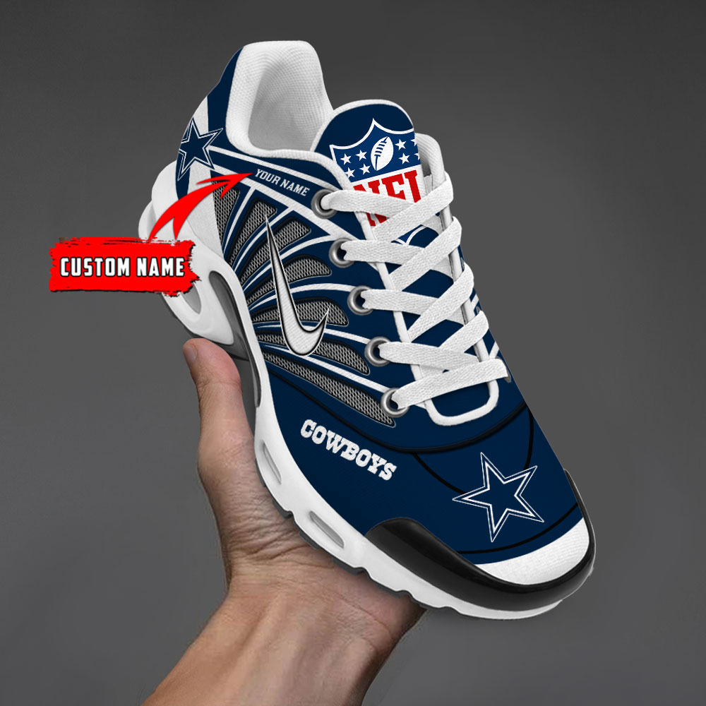 JWFancy Dallas Cowboys TN Shoes Sneakers For Men And Women