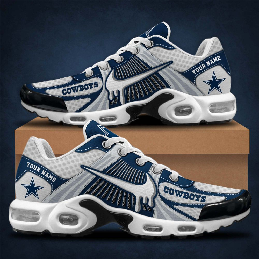 JWFancy Dallas Cowboys TN Shoes Sneakers For Men And Women