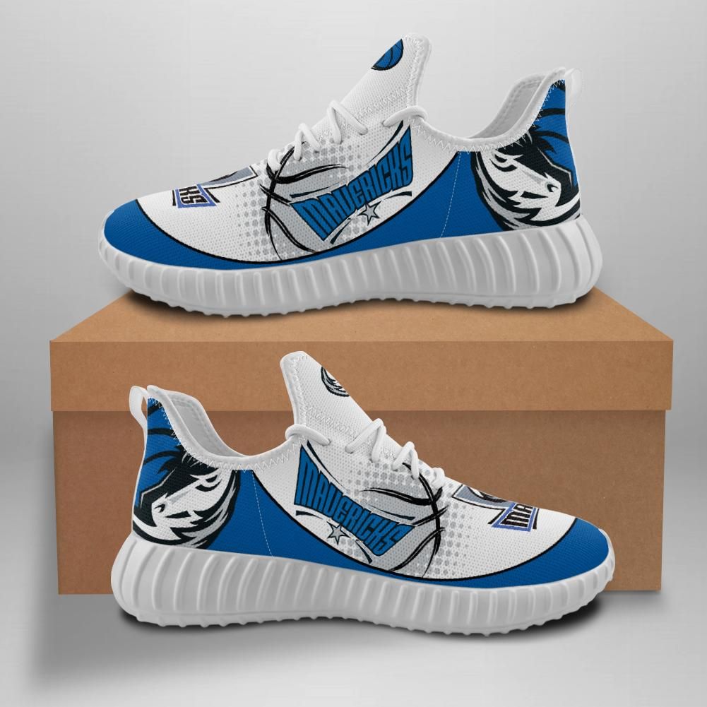 JWFancy Dallas Mavericks Reze Sneakers Shoes For Men And Women