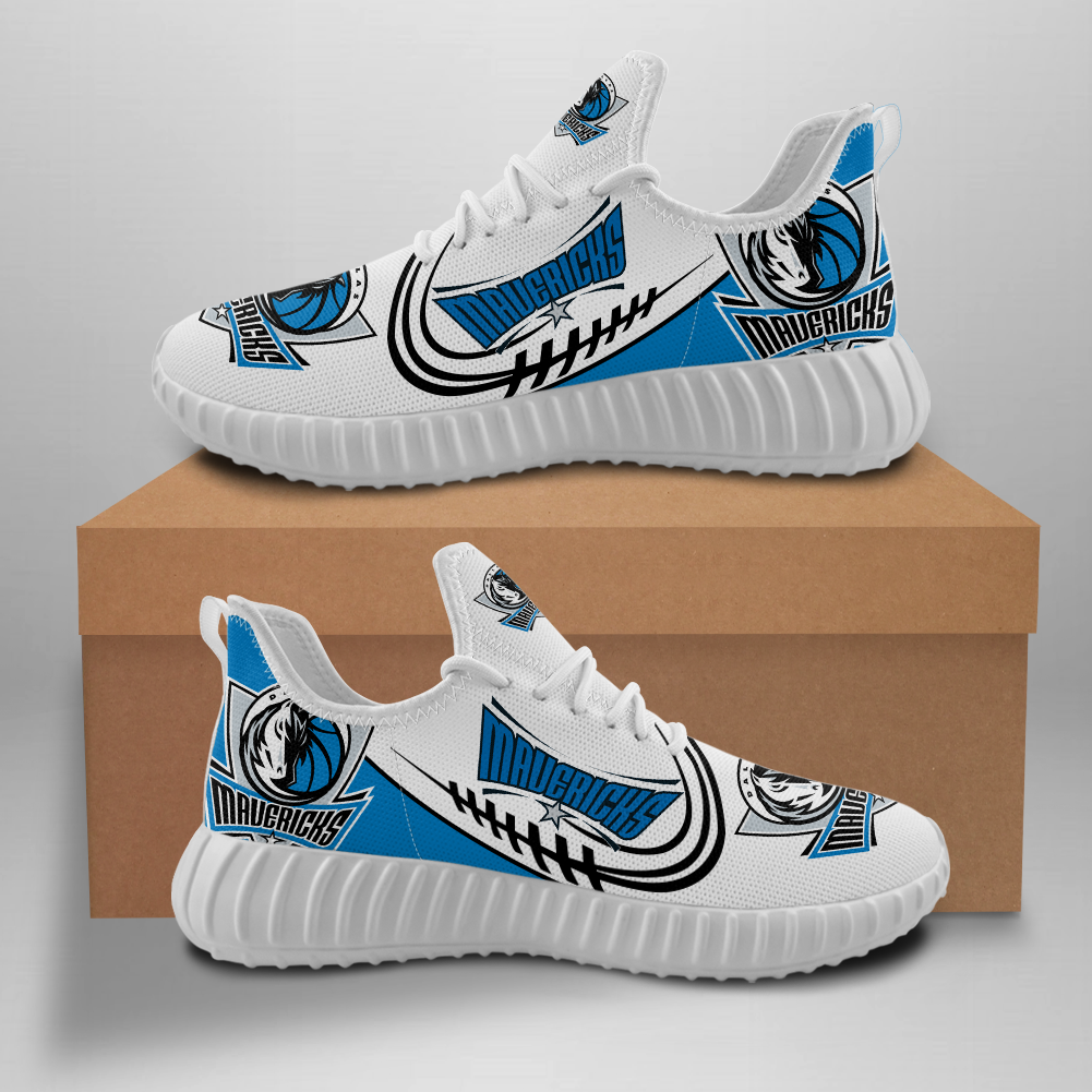 JWFancy Dallas Mavericks Reze Sneakers Shoes For Men And Women
