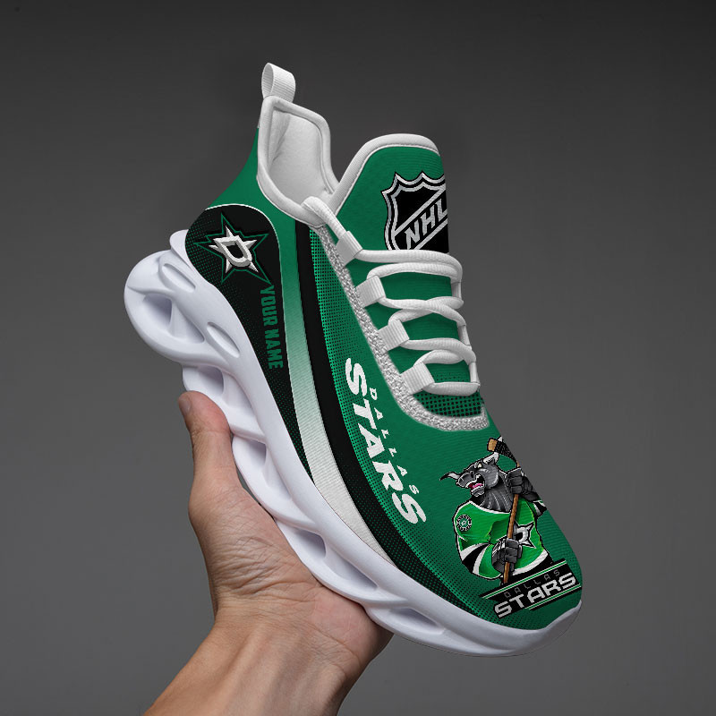 JWFancy Dallas Stars Max Soul Shoes Sneakers For Men And Women