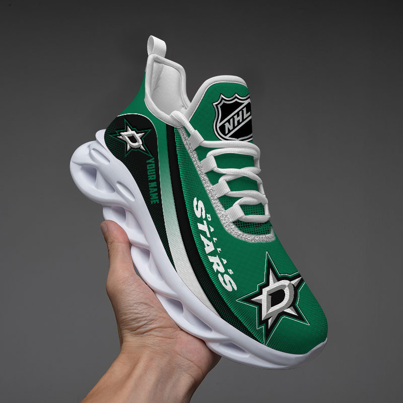 JWFancy Dallas Stars Max Soul Shoes Sneakers For Men And Women