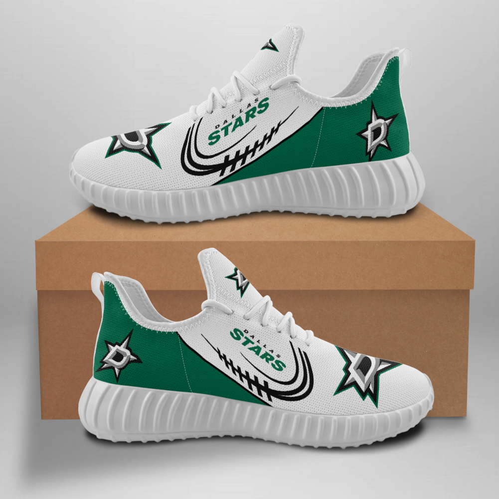 JWFancy Dallas Stars Reze Sneakers Shoes For Men And Women