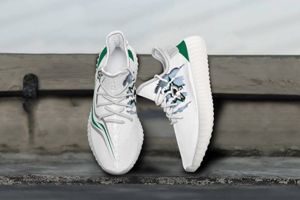 JWFancy Dallas Stars Yeezy Boost Shoes For Men And Women