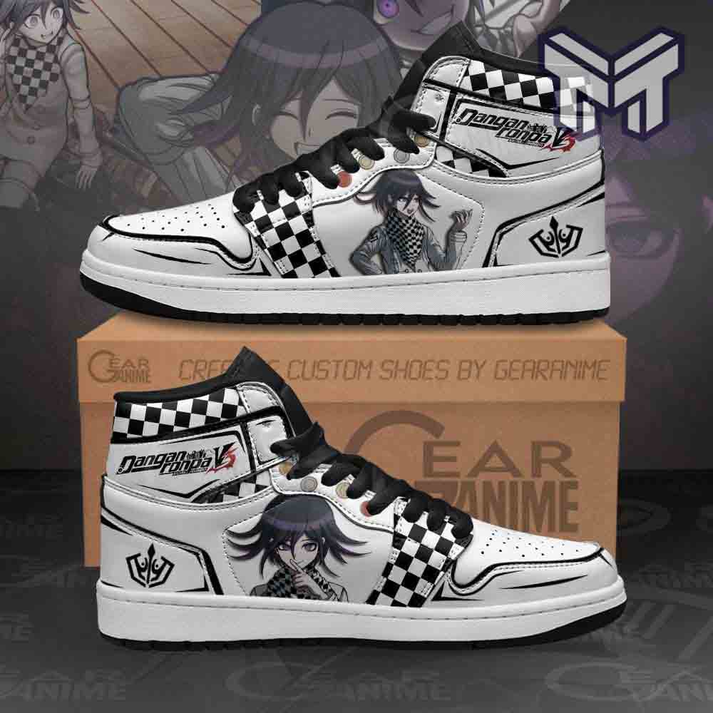 JWFancy Dangan Ronpa AJ1 High Sneakers Shoes For Men And Women