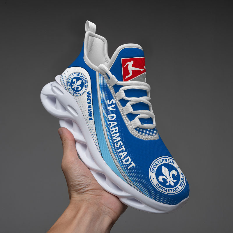 JWFancy Darmstadt 98 Max Soul Shoes Sneakers For Men And Women