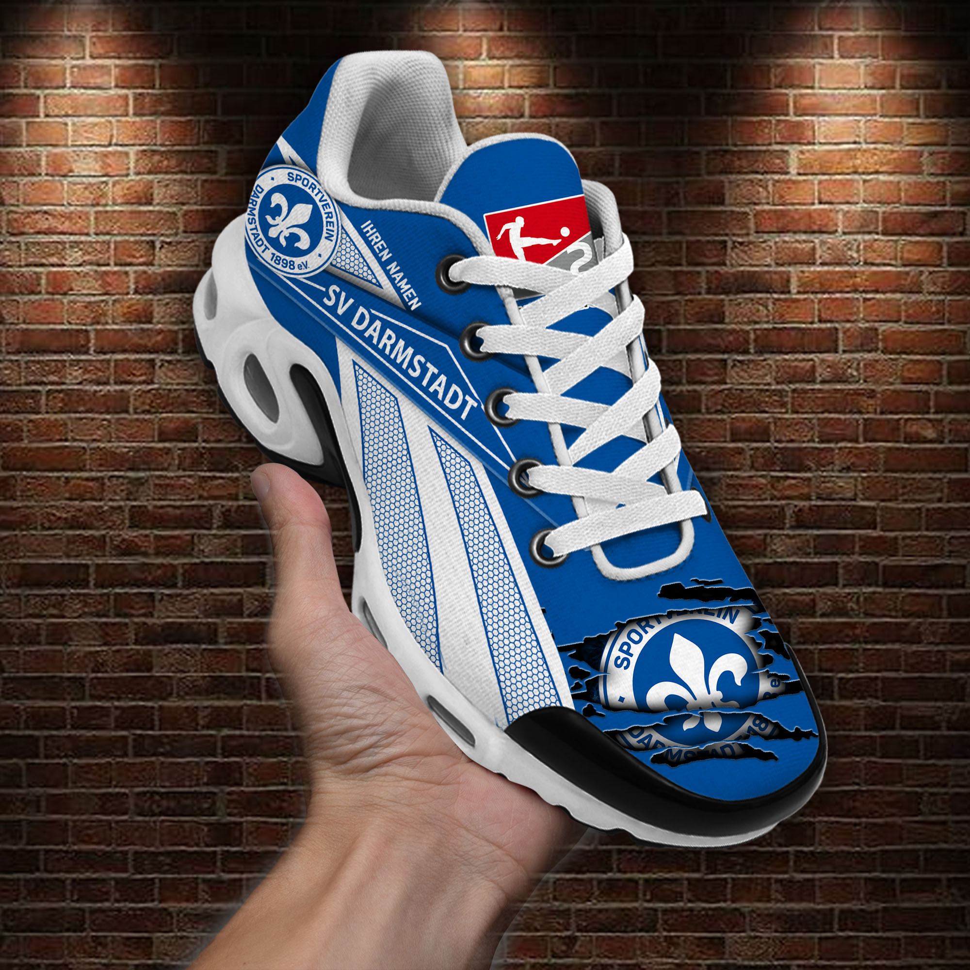 JWFancy Darmstadt 98 TN Shoes Sneakers For Men And Women