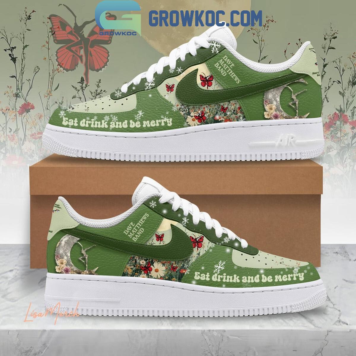 JWFancy Dave Matthews Band Air Low-Top Sneakers Shoes For Men And Women