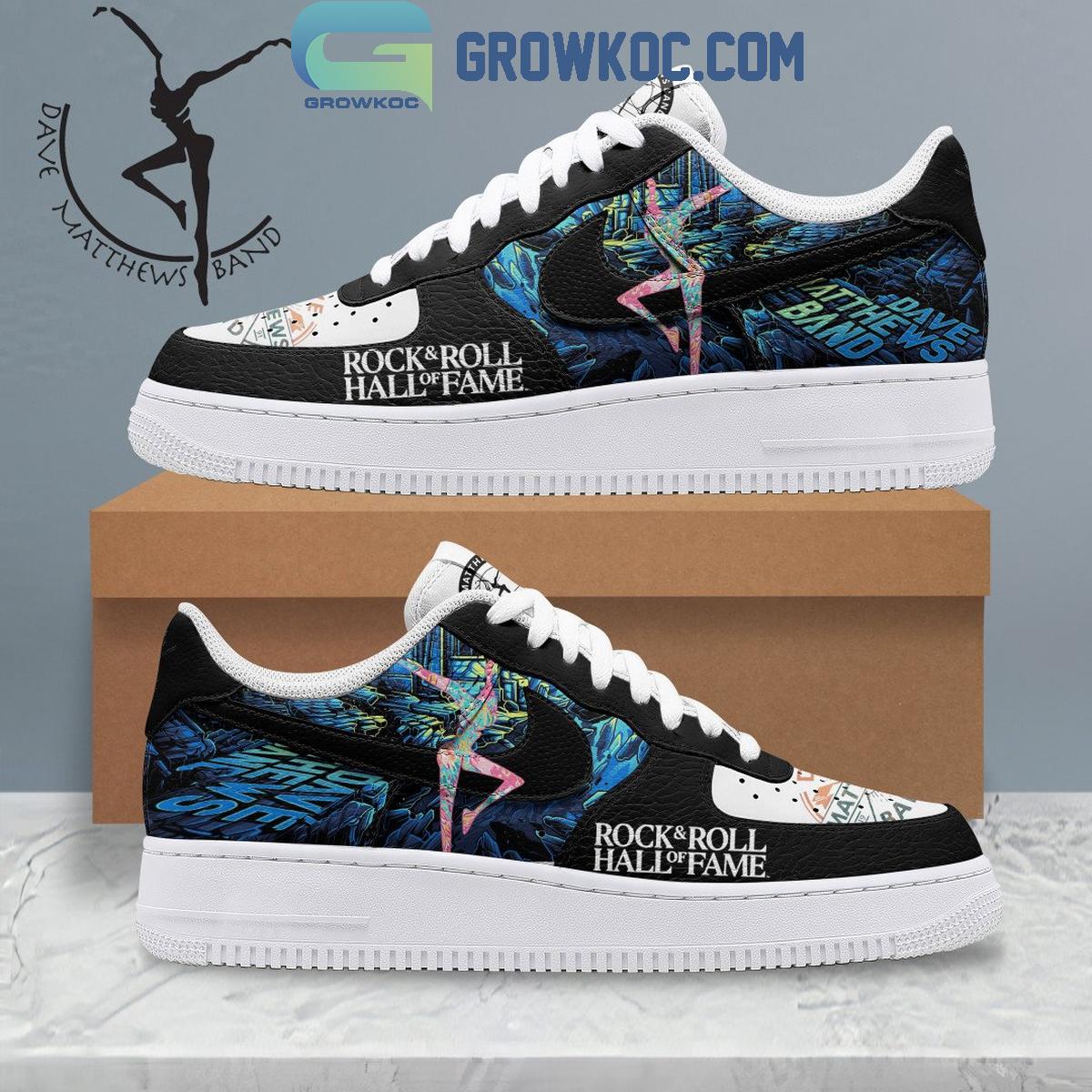 JWFancy Dave Matthews Band Air Low-Top Sneakers Shoes For Men And Women