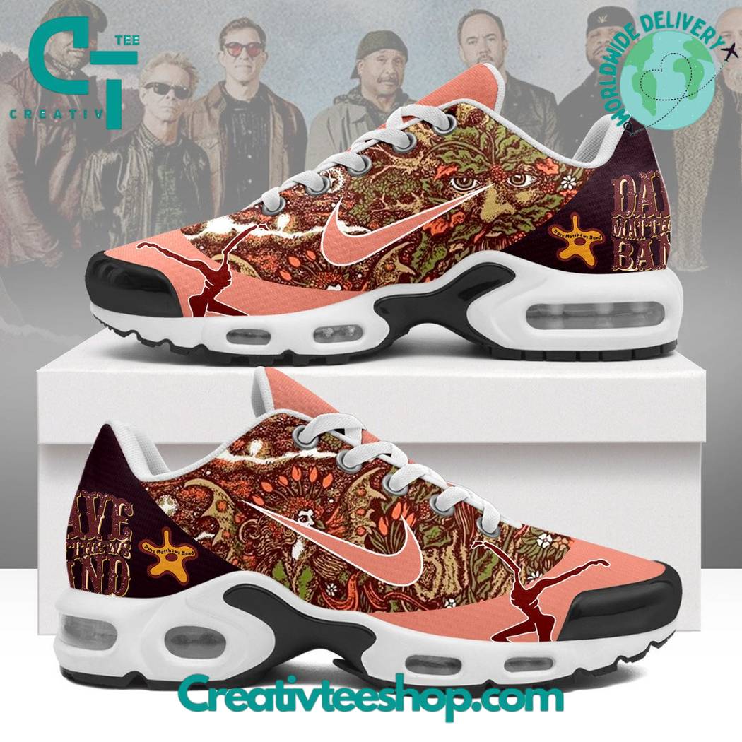 JWFancy Dave Matthews TN Shoes Sneakers For Men And Women