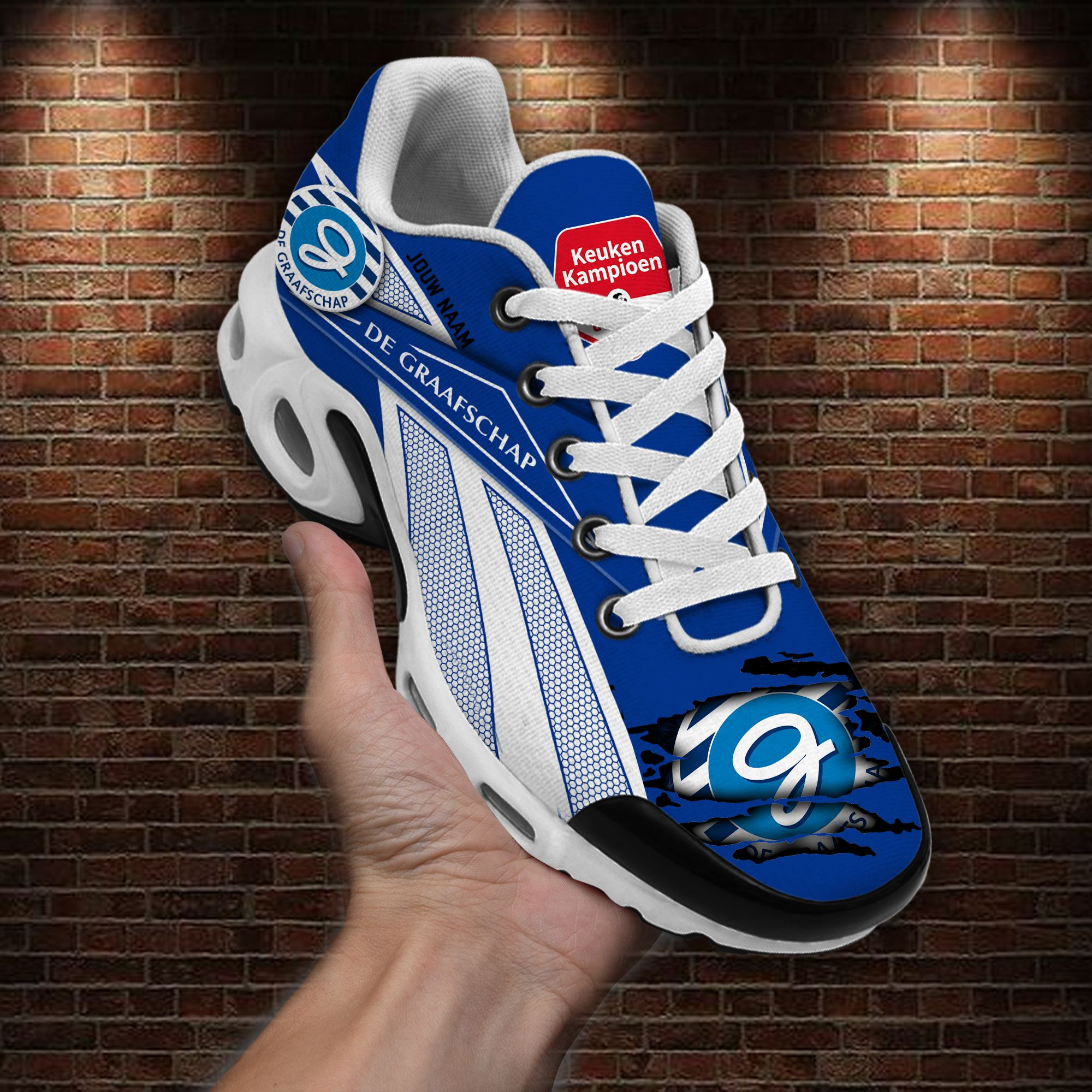 JWFancy De Graafschap TN Shoes Sneakers For Men And Women