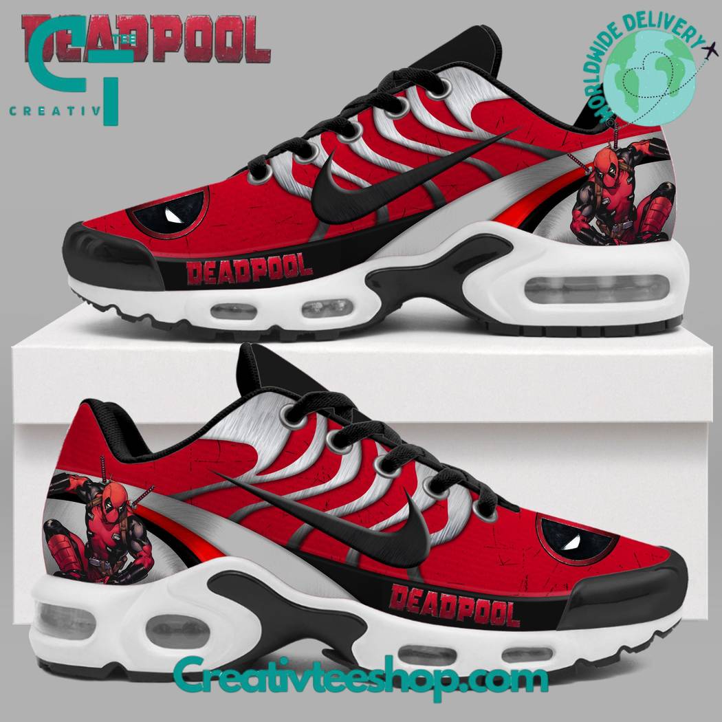 JWFancy Deadpool TN Shoes Sneakers For Men And Women