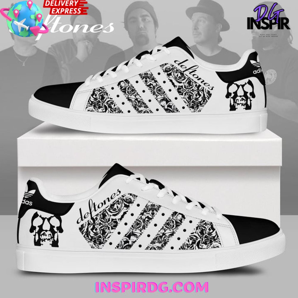 JWFancy Deftones Skate Stan Shoes Sneakes For Men And Women