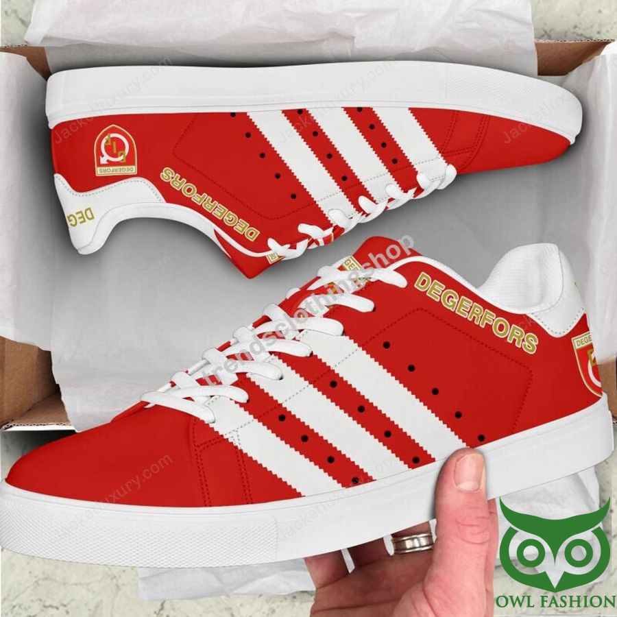 JWFancy Degerfors IF Skate Stan Shoes Sneakes For Men And Women