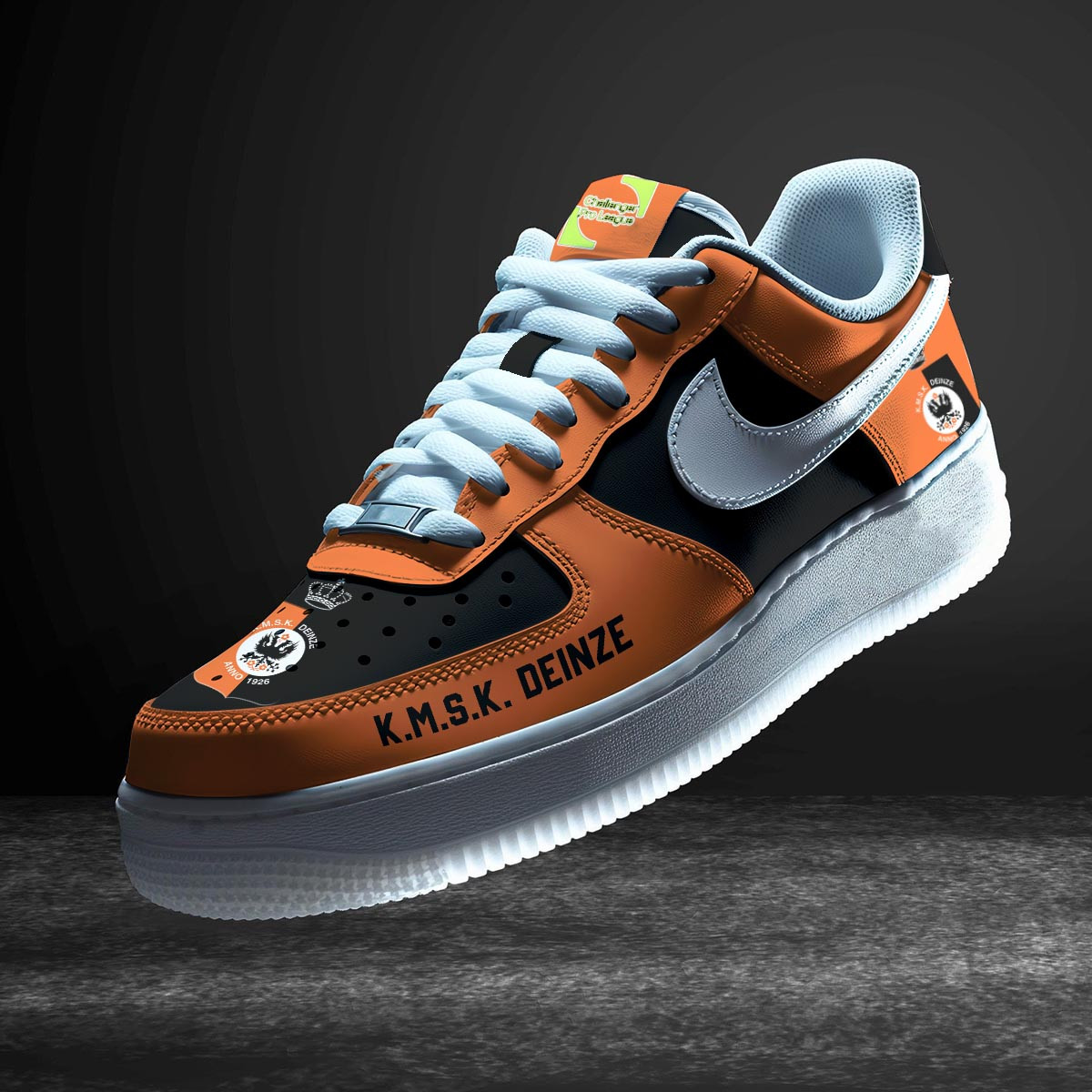 JWFancy Deinze Air Low-Top Sneakers Shoes For Men And Women
