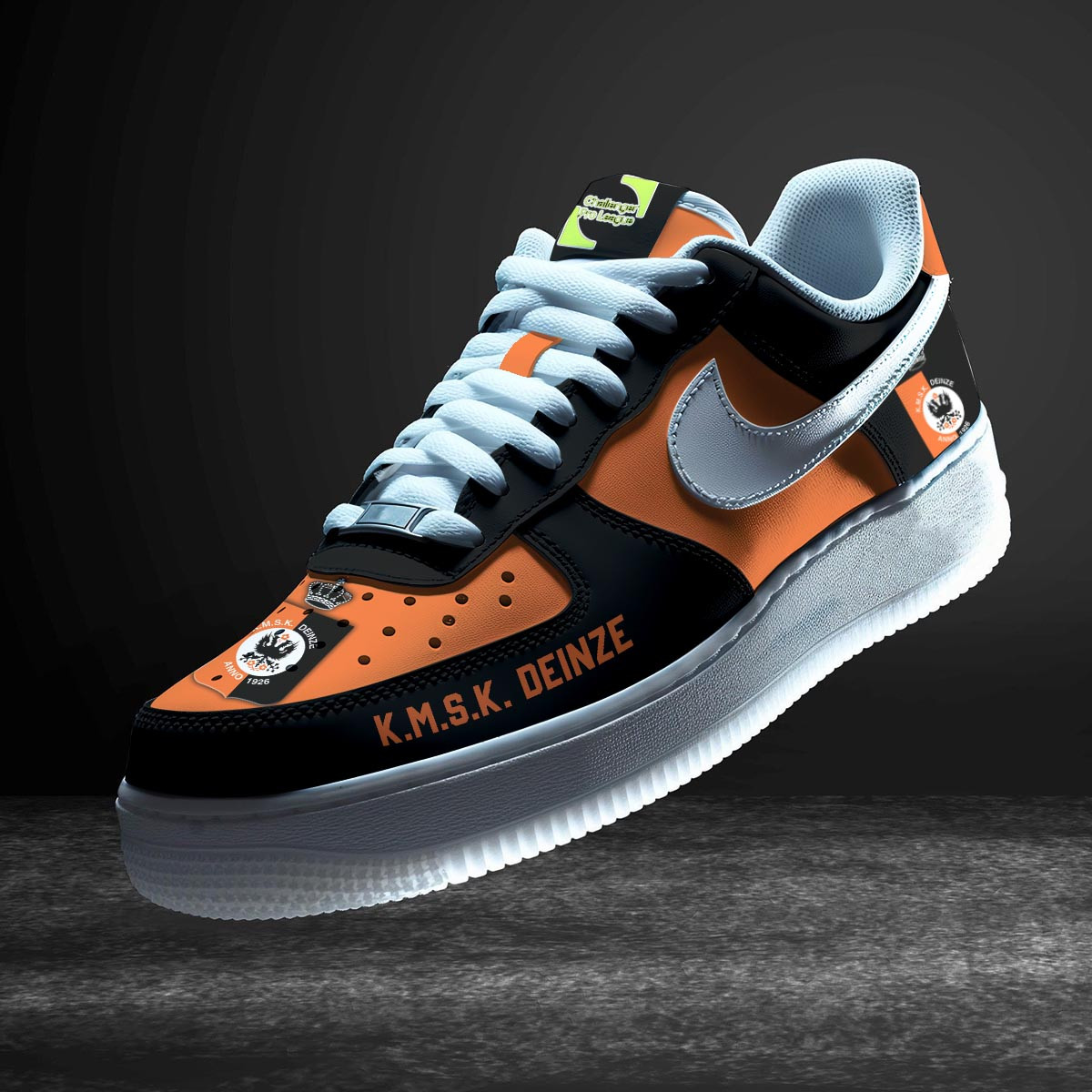 JWFancy Deinze Air Low-Top Sneakers Shoes For Men And Women