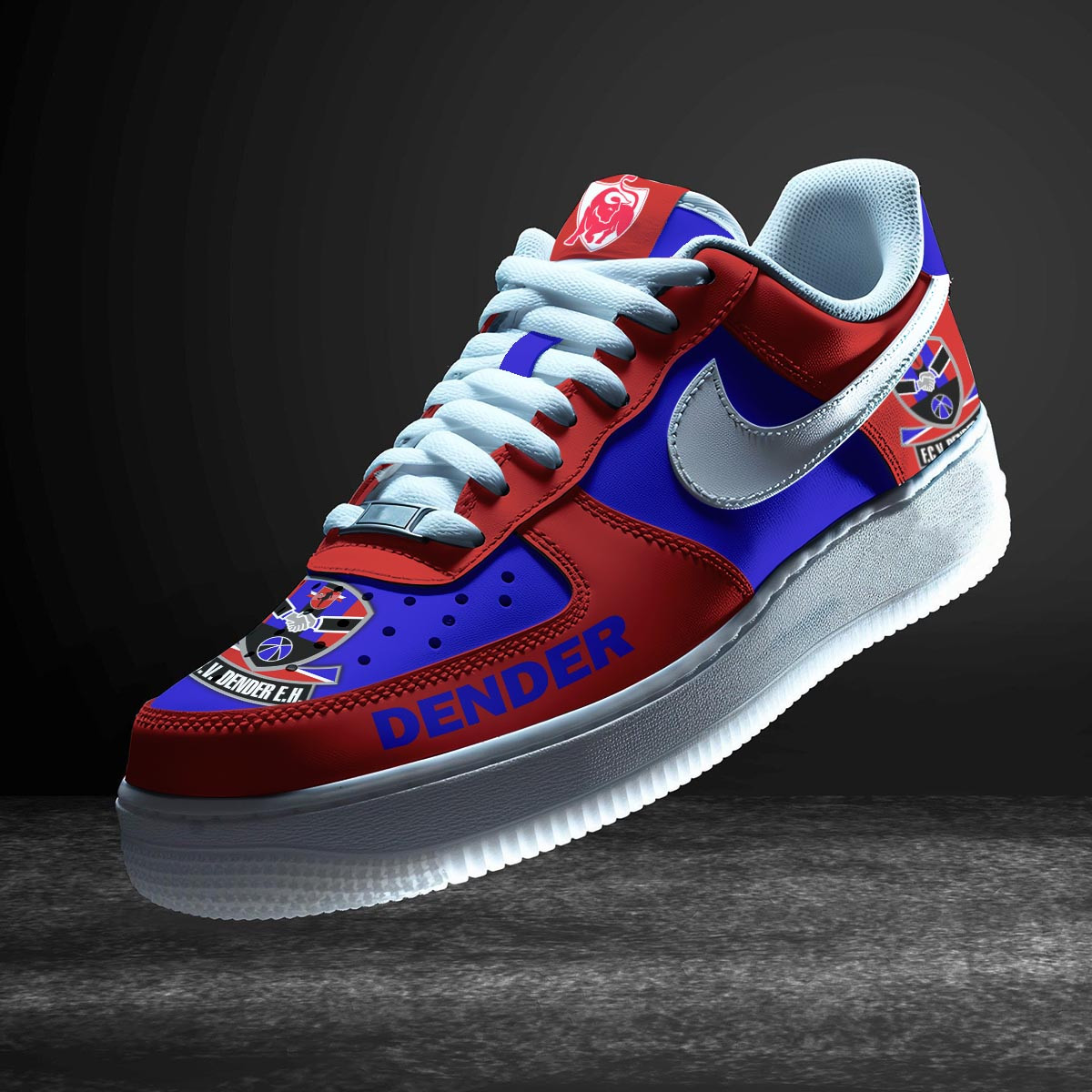 JWFancy Dender Air Low-Top Sneakers Shoes For Men And Women